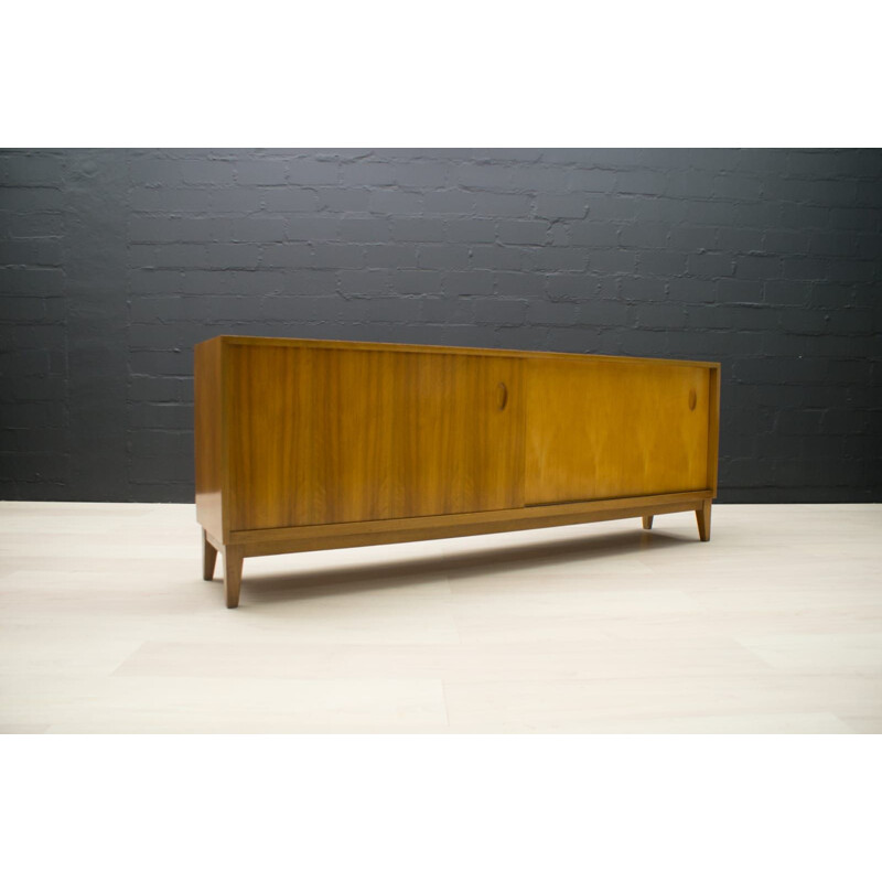 Mid-Century  Sideboard by Georg Satink for WK Möbel German 1960s