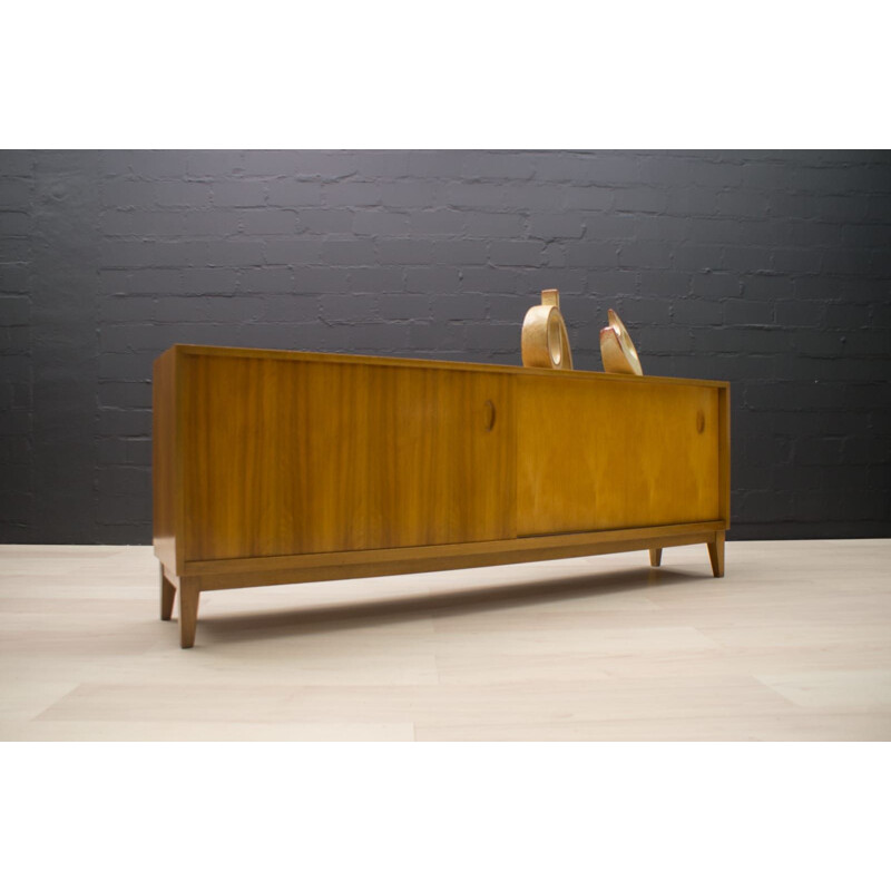 Mid-Century  Sideboard by Georg Satink for WK Möbel German 1960s