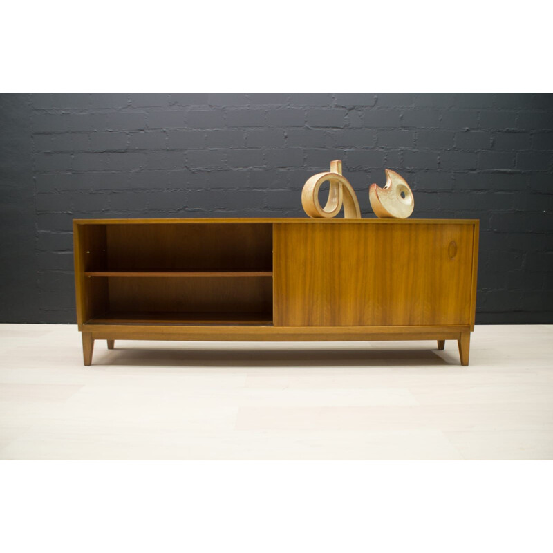 Mid-Century  Sideboard by Georg Satink for WK Möbel German 1960s