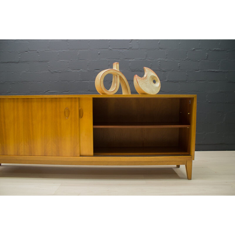 Mid-Century  Sideboard by Georg Satink for WK Möbel German 1960s