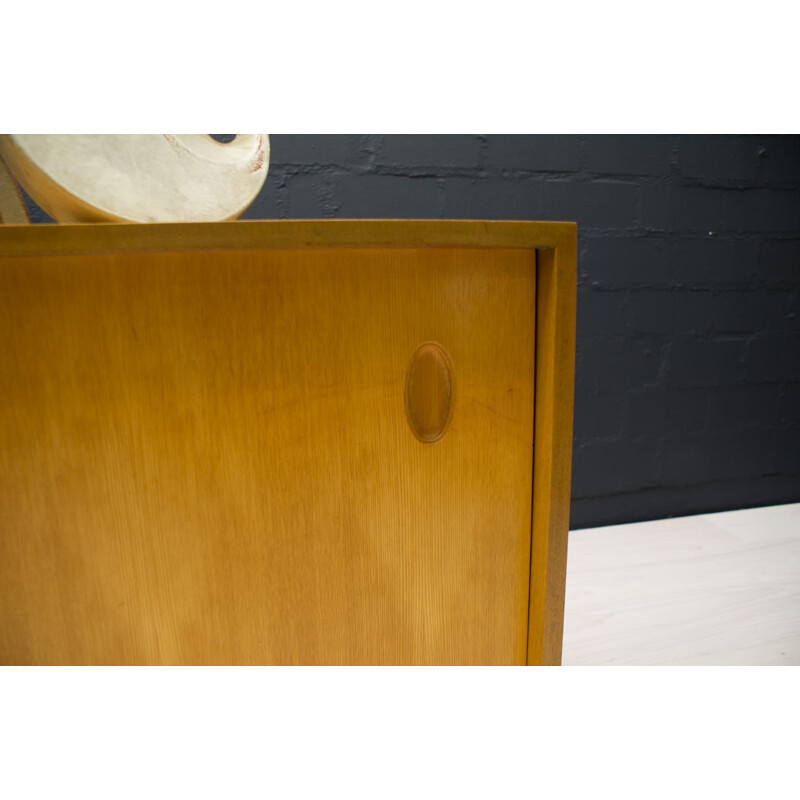 Mid-Century  Sideboard by Georg Satink for WK Möbel German 1960s