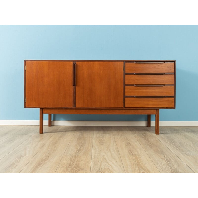 Vintage Sideboard by Olli Borg & Jussi Peippo for Asko 1960s