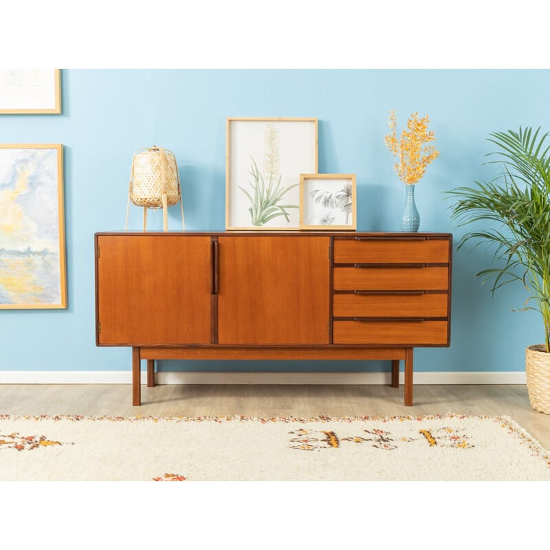 Vintage Sideboard by Olli Borg & Jussi Peippo for Asko 1960s