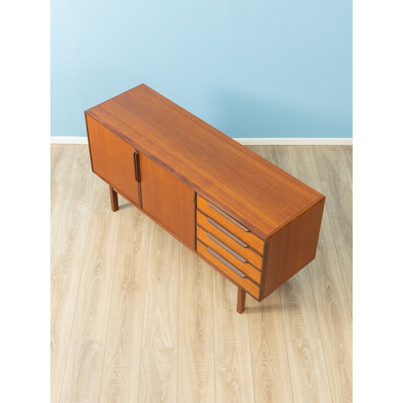 Vintage Sideboard by Olli Borg & Jussi Peippo for Asko 1960s