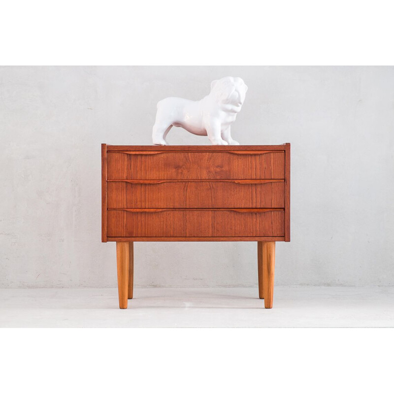 Vintage dresser Denmark 1960s