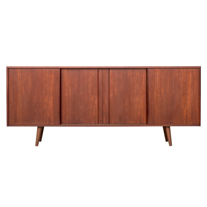 Vintage sideboard by E.W. Bach by Sejling Skabe in Denmark 1960s