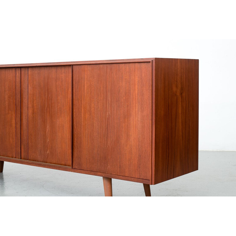 Vintage sideboard by E.W. Bach by Sejling Skabe in Denmark 1960s