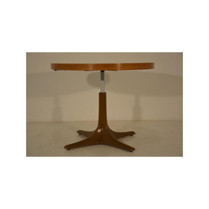 Scandinavian Ilse table with adjustable height - 1950s