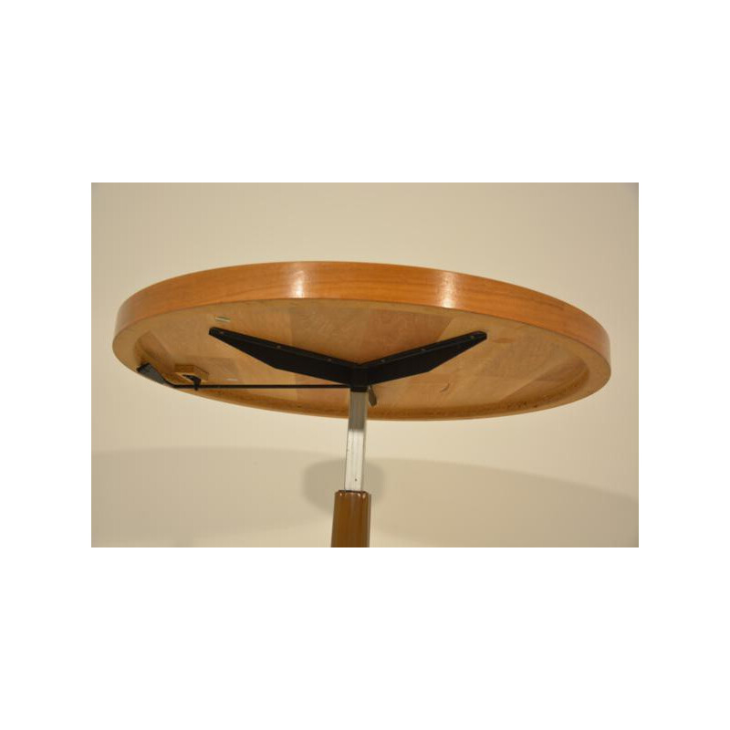 Table scandinave Ilse avec hauteur réglable - 1950