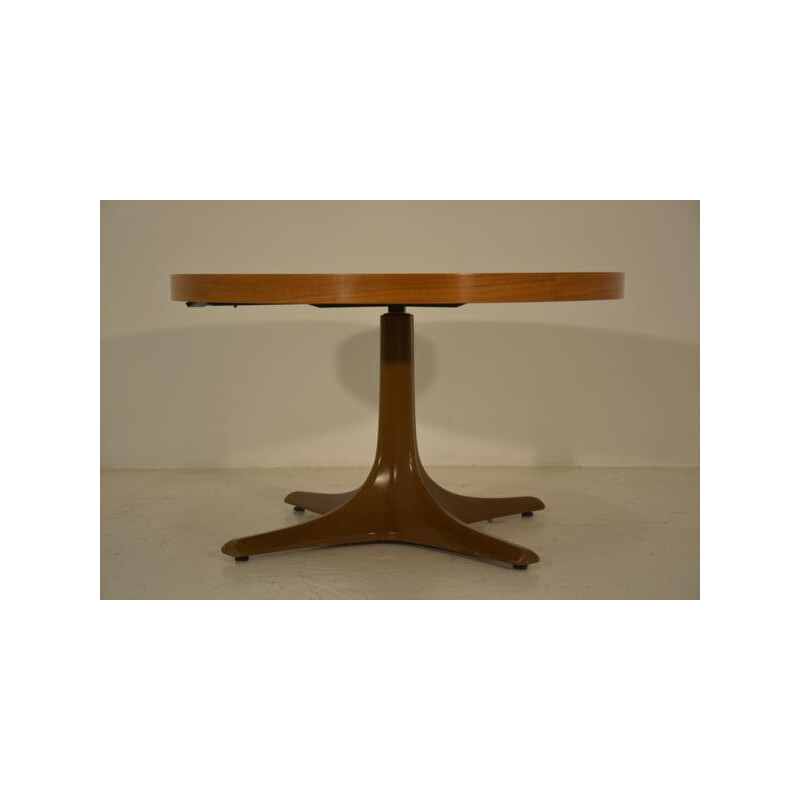 Scandinavian Ilse table with adjustable height - 1950s