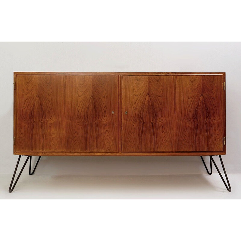 Enfilade par Poul Hundevad pour Hundevad & Co., 1960s