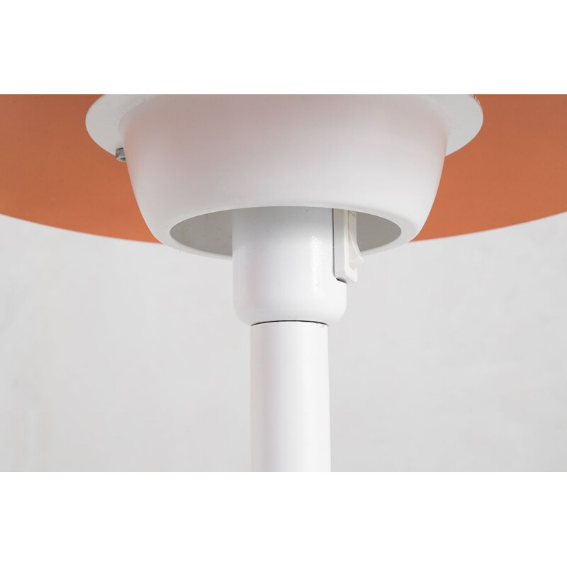 Vintage tabletop luminaire by the firm Jeka, christened Sofie Danish 1980s 