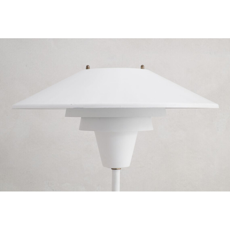 Vintage tabletop luminaire company Super Light AS Danish 1980s