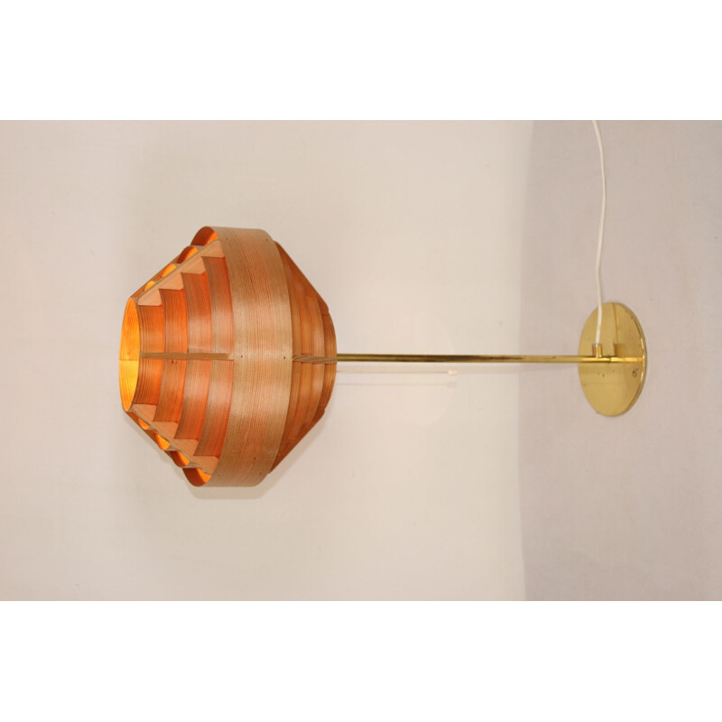 Vintage table lamp from Hans-Agne Jakobsson by Ab Markaryd