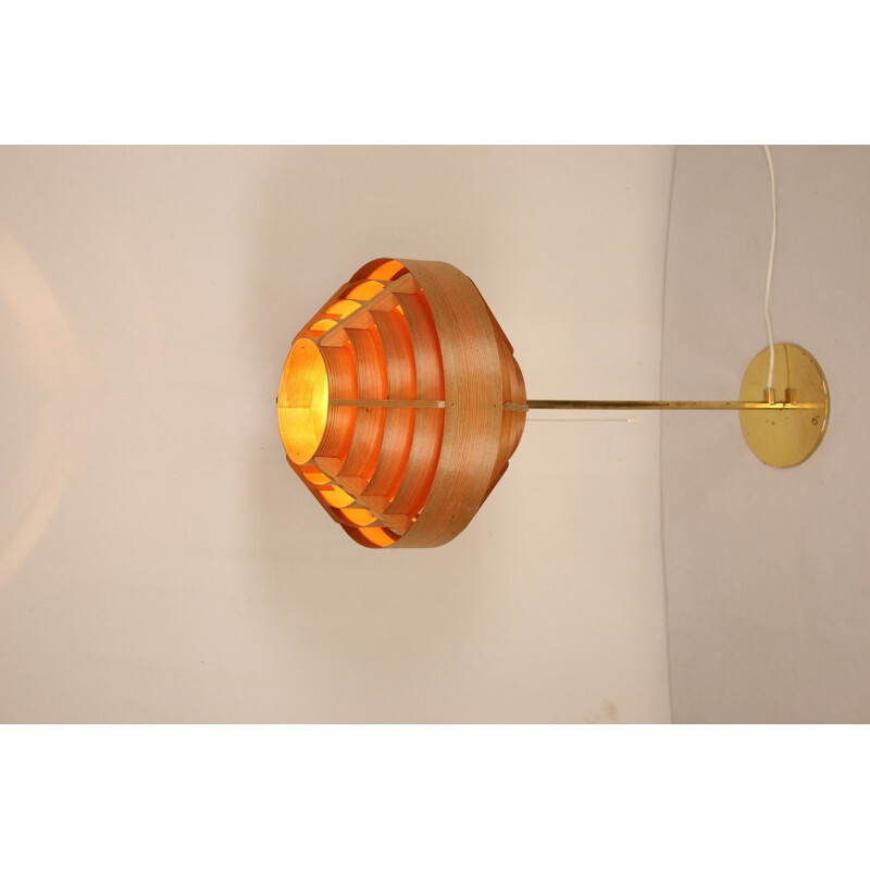 Vintage table lamp from Hans-Agne Jakobsson by Ab Markaryd