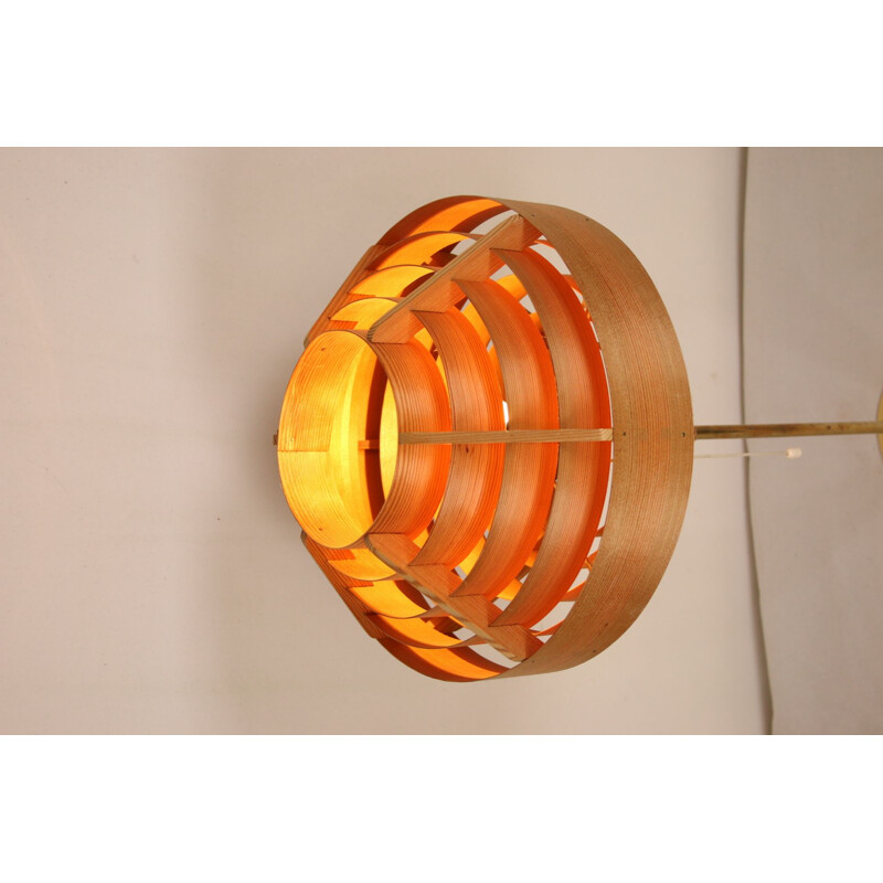 Vintage table lamp from Hans-Agne Jakobsson by Ab Markaryd