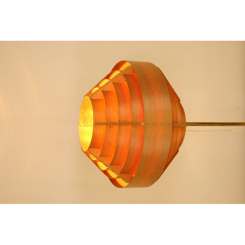 Lampe de table vintage de Hans-Agne Jakobsson par Ab Markaryd