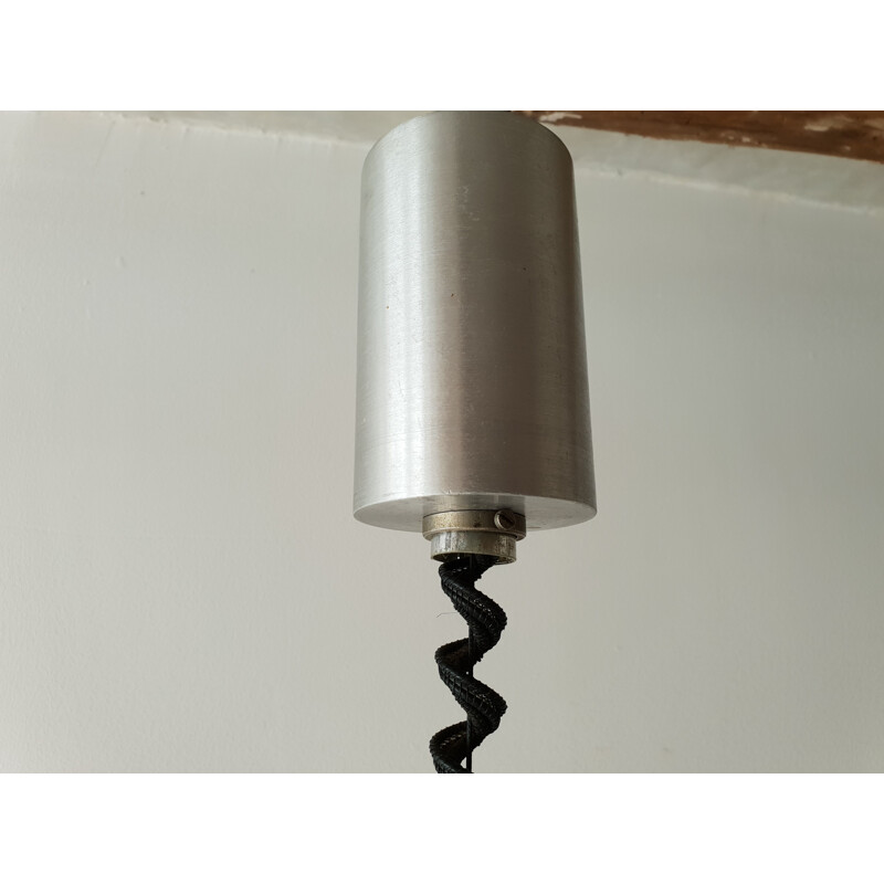 Vintage hanging lamp Doria 1970