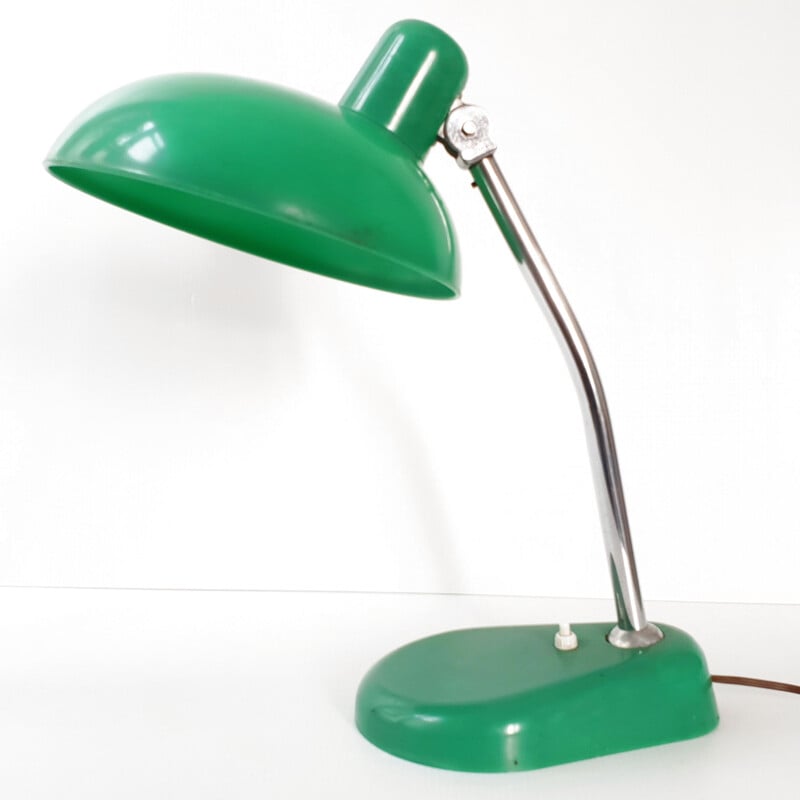 Vintage table lamp Resistex 1950