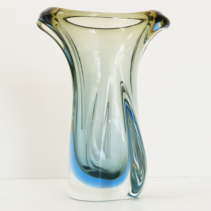 Vintage Murano Vase 1960