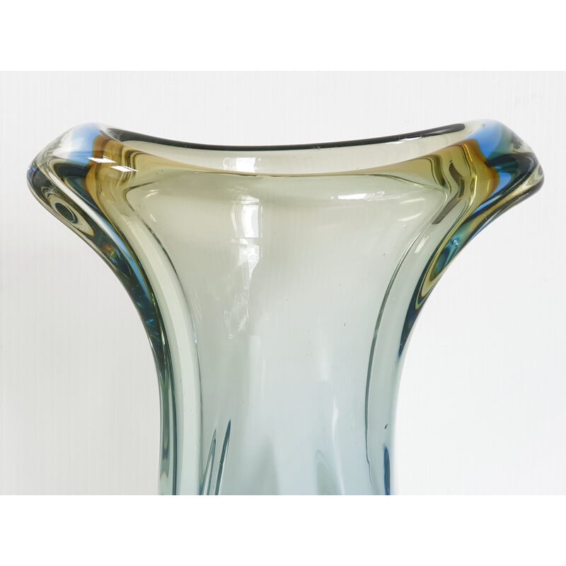 Vase vintage Murano 1960