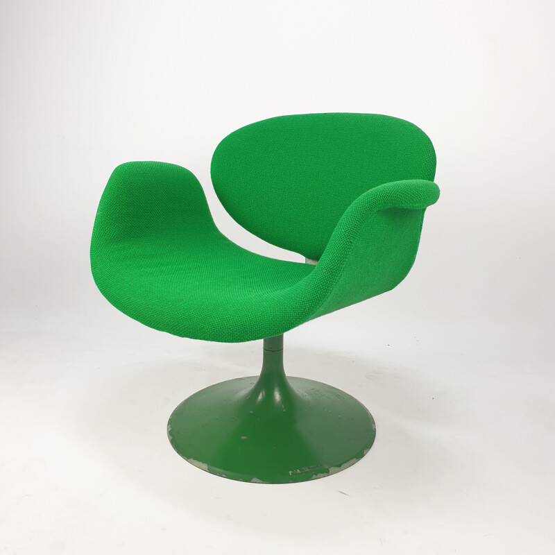 Vintage Little Tulip Armchair by Pierre Paulin for Artifort, 1960s