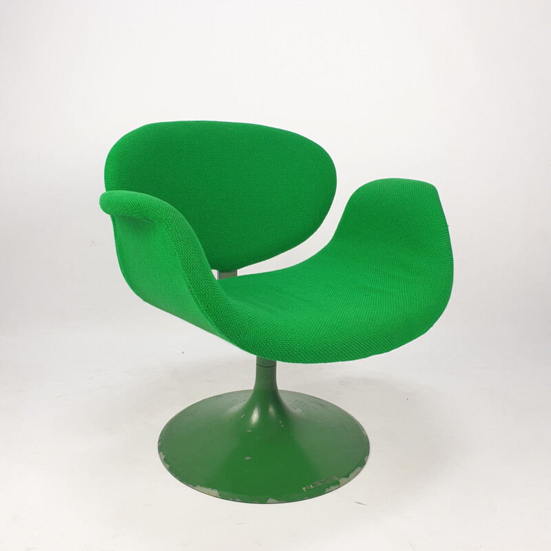 Vintage Little Tulip Armchair by Pierre Paulin for Artifort, 1960s