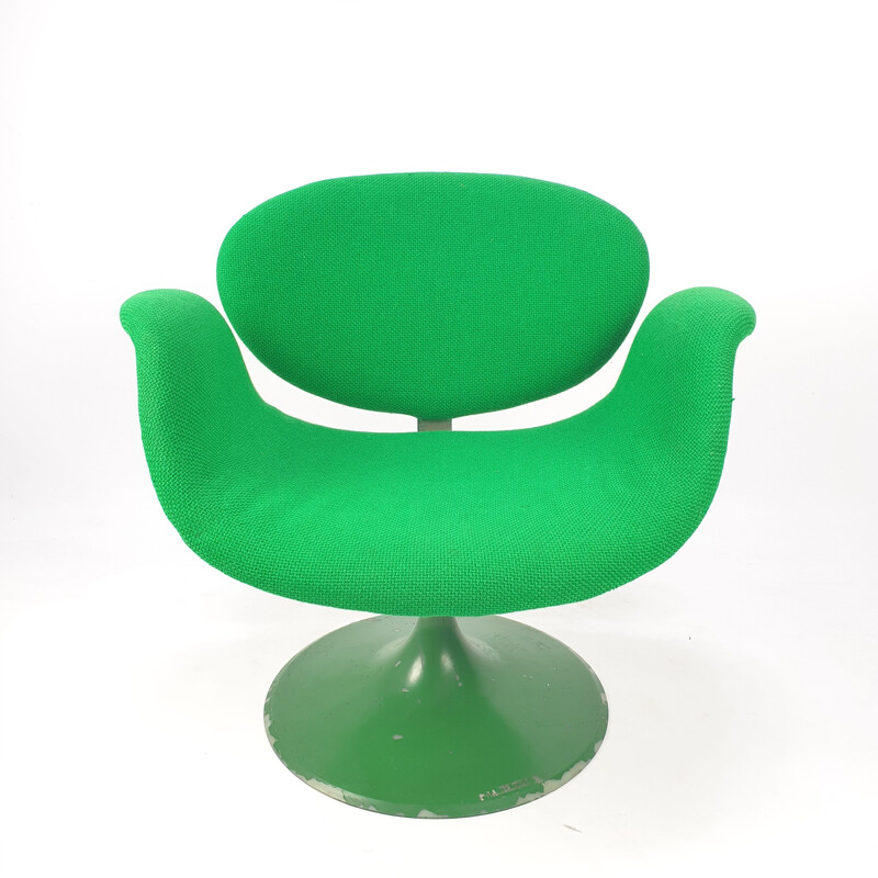 Vintage Little Tulip Armchair by Pierre Paulin for Artifort, 1960s