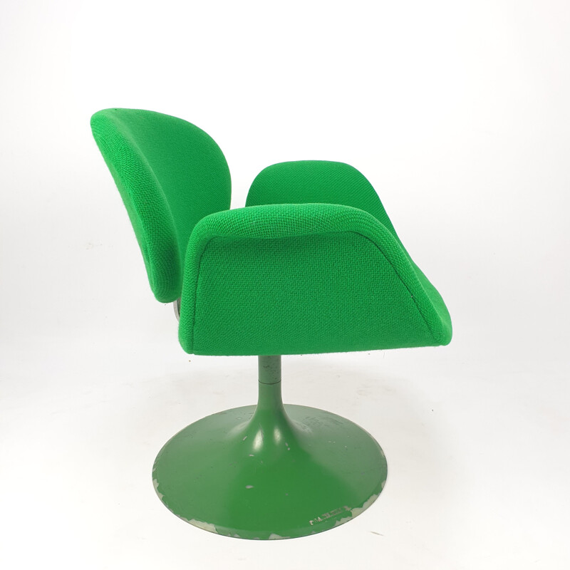 Vintage Little Tulip Armchair by Pierre Paulin for Artifort, 1960s