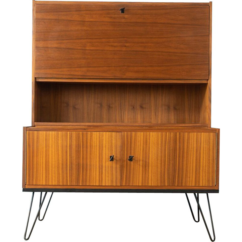 Bureau de secrétaire vintage 1960