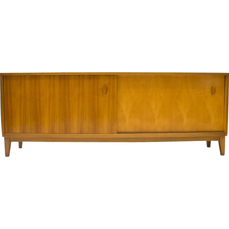 Mid-Century  Sideboard by Georg Satink for WK Möbel German 1960s