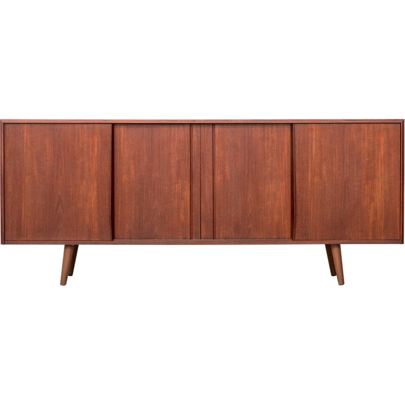 Vintage sideboard by E.W. Bach by Sejling Skabe in Denmark 1960s