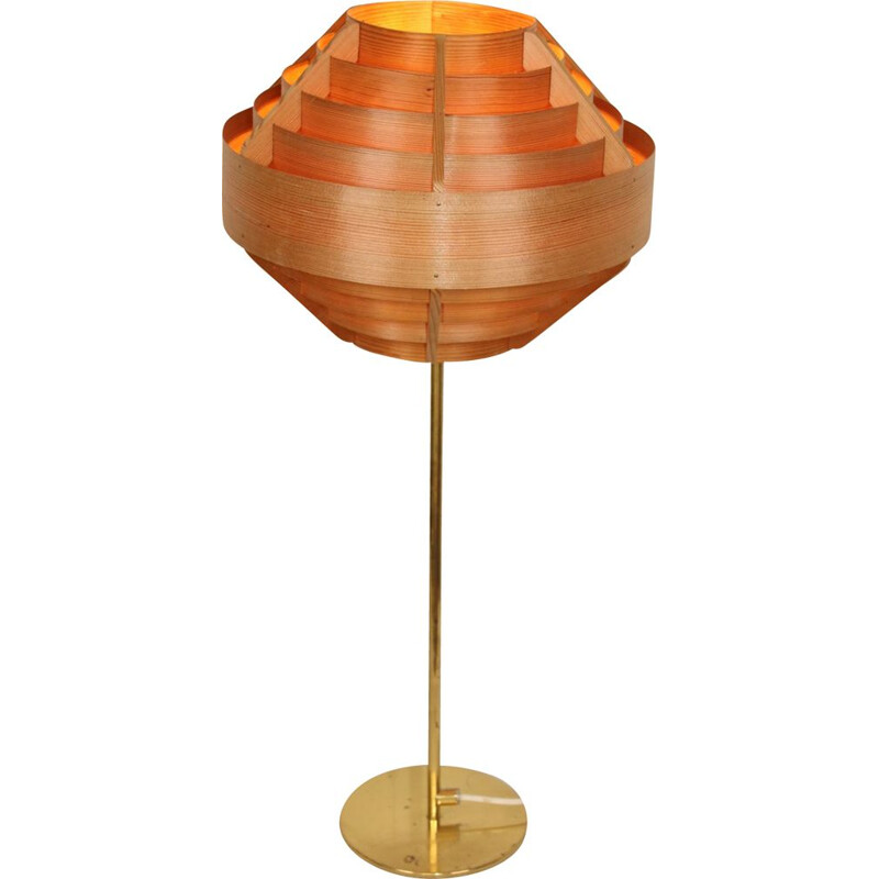 Lampe de table vintage de Hans-Agne Jakobsson par Ab Markaryd