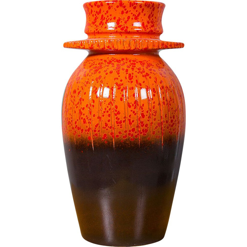 Large Brutalist Vase, 1970s