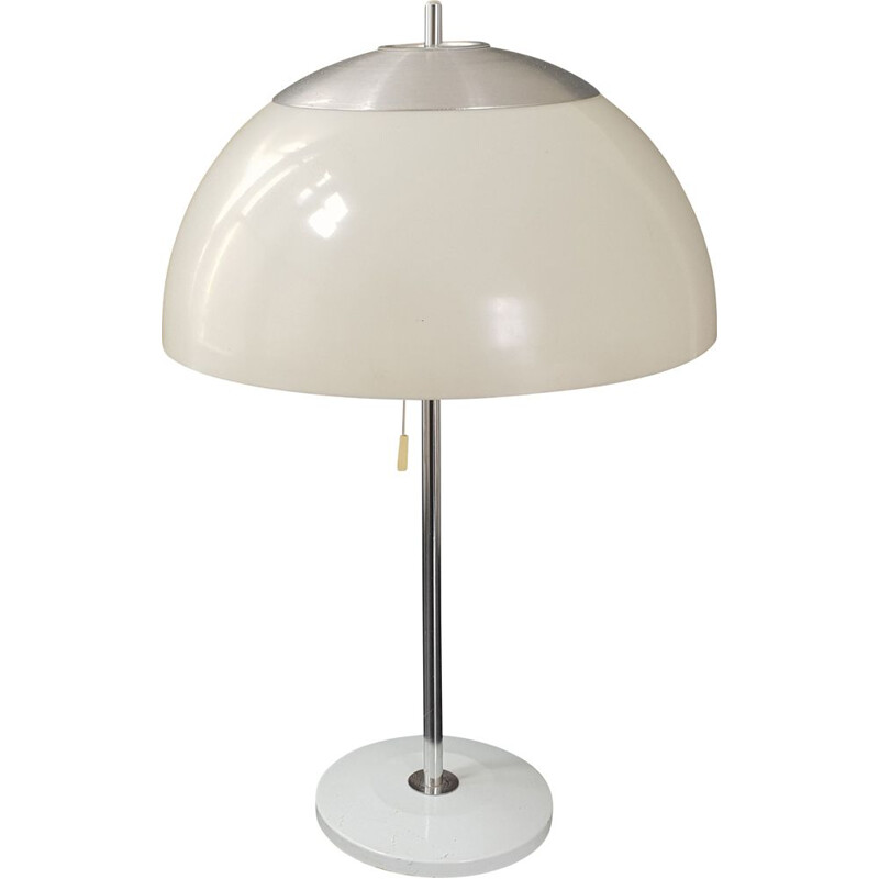 Vintage champignin lamp Unilux 1970