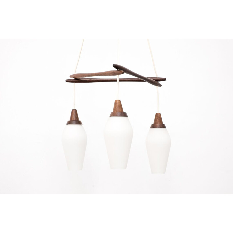 Vintage Pendant lamp Scandinavian 1960s