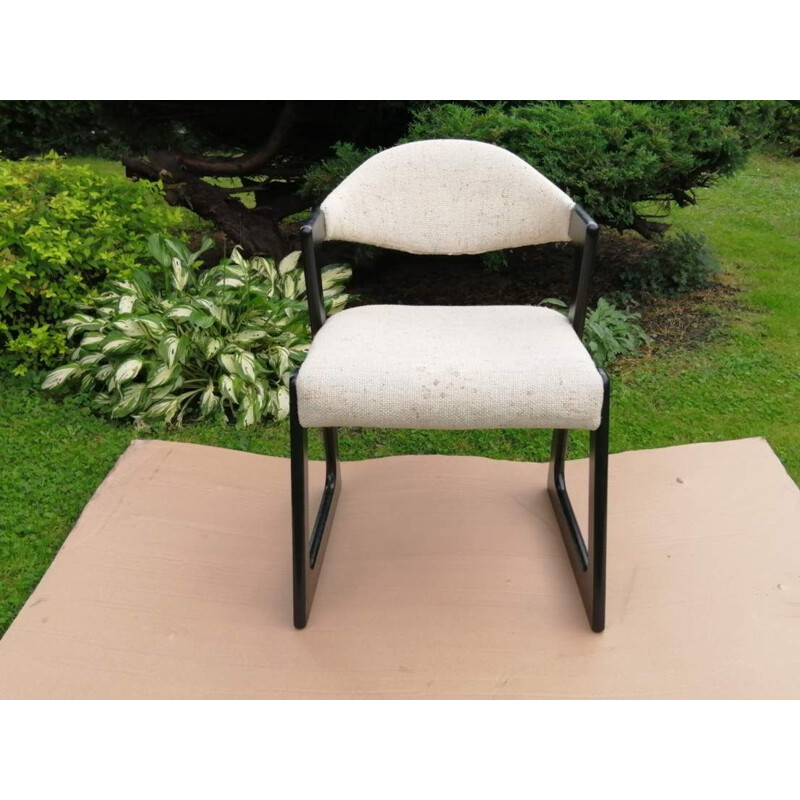 Vintage chair desk chair, Casala Scandinavian