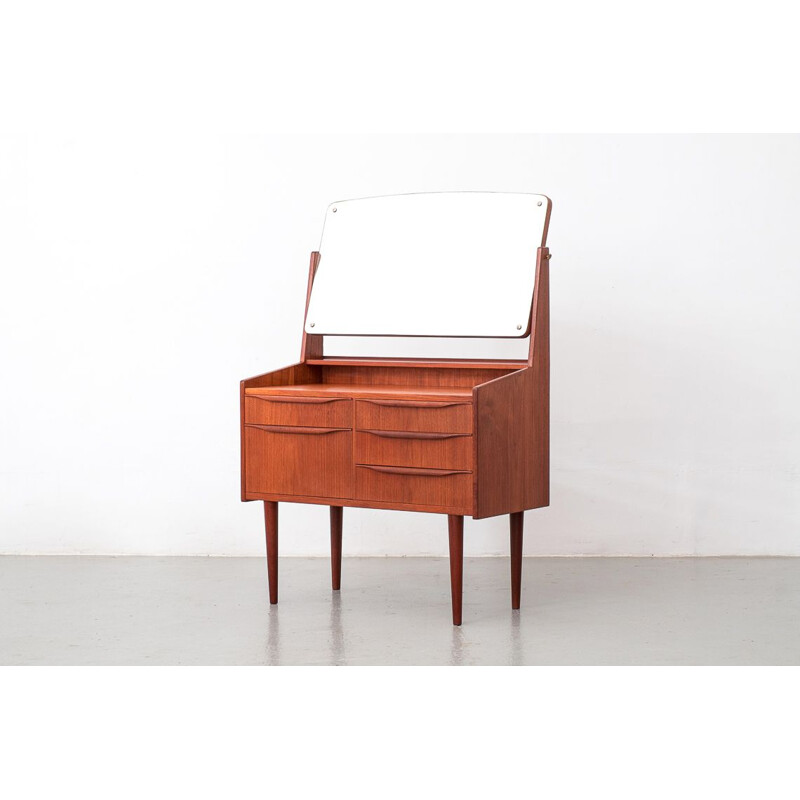 Vintage dressing table from Ag Spejl Danish