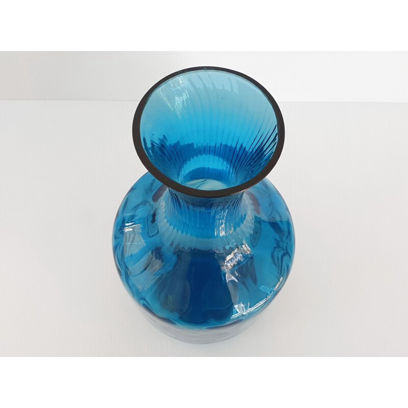 Vintage Empoli Vase