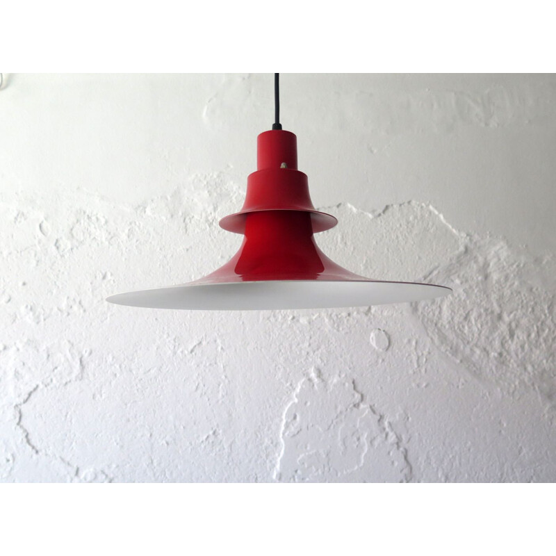 Vintage pendant lamp, Danish 1970