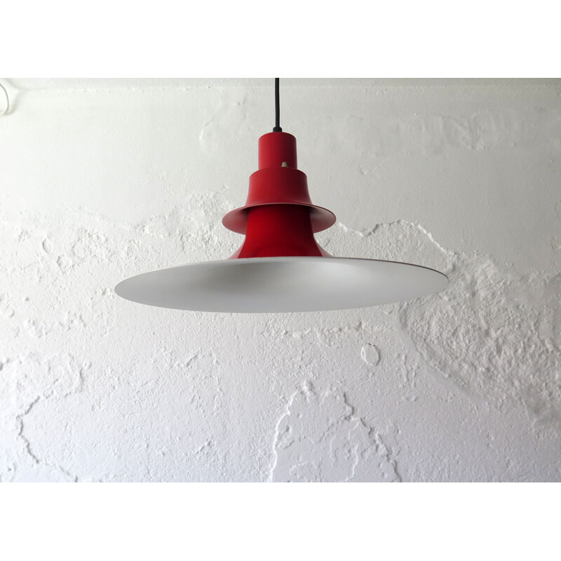 Vintage pendant lamp, Danish 1970