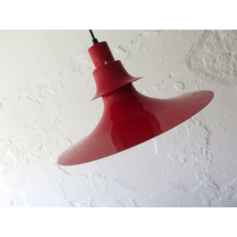 Vintage pendant lamp, Danish 1970