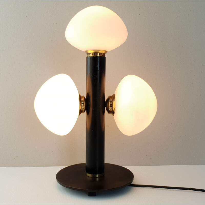Vintage table lamp 1960