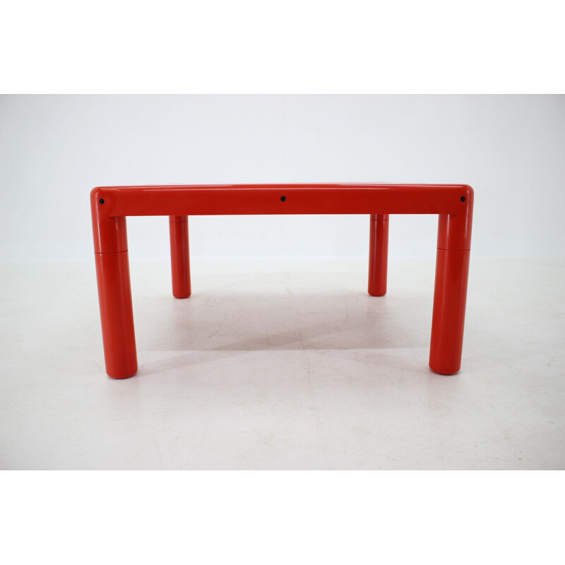 Vintage space age coffee table Upo by Eero Aarnio, Finland 1970