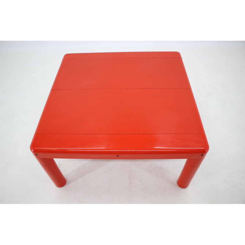 Vintage space age coffee table Upo by Eero Aarnio, Finland 1970