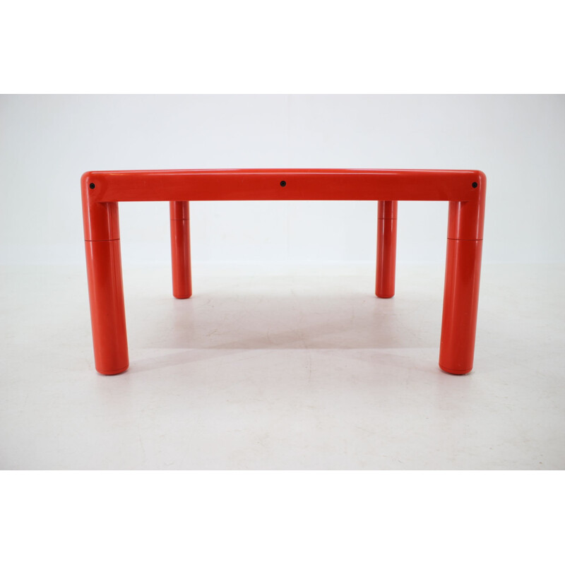 Vintage space age coffee table Upo by Eero Aarnio, Finland 1970