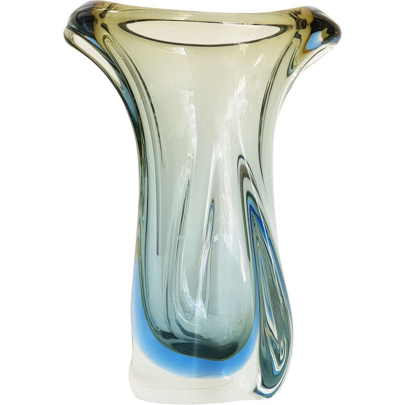 Vintage Murano Vase 1960