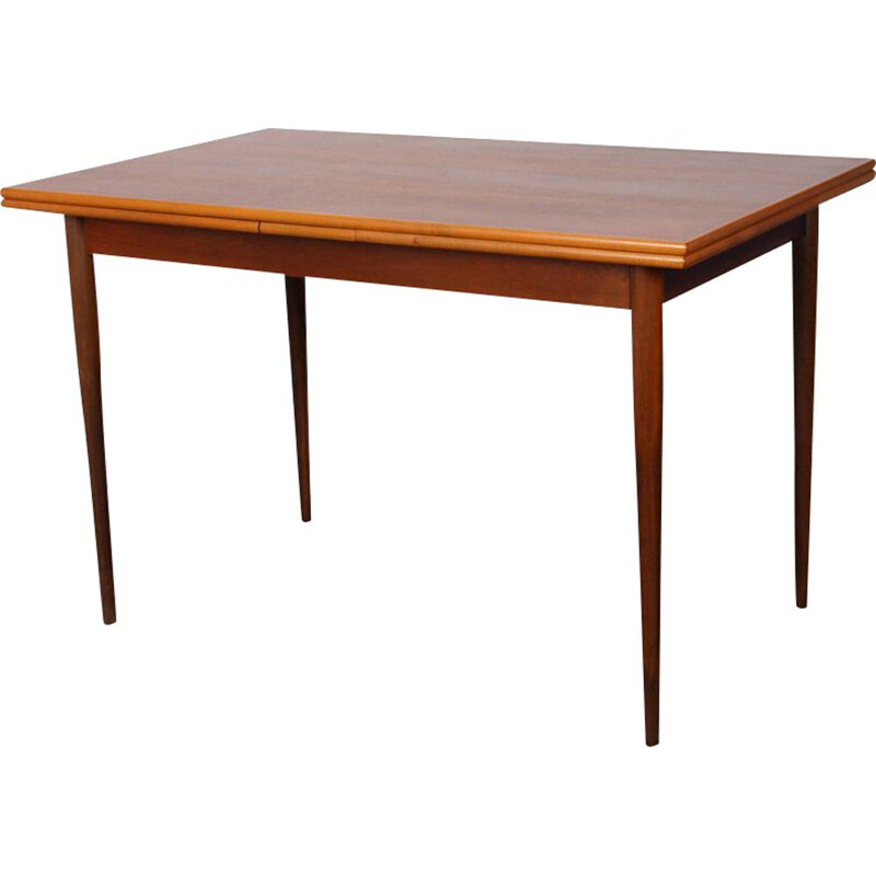 Vintage dining table model OP 49, by Sedlacek and Vycital, 1960