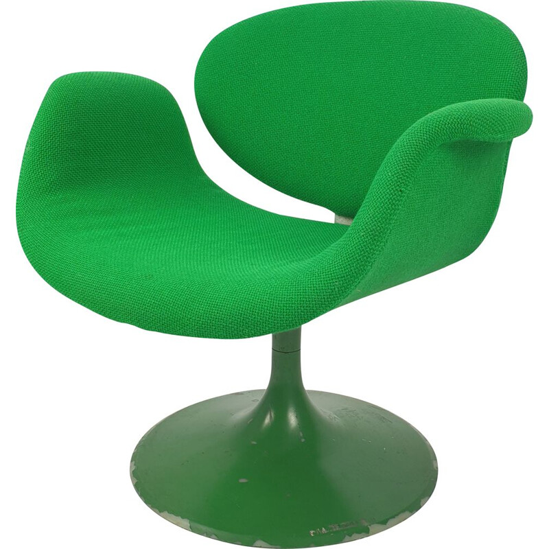 Vintage Little Tulip Armchair by Pierre Paulin for Artifort, 1960s