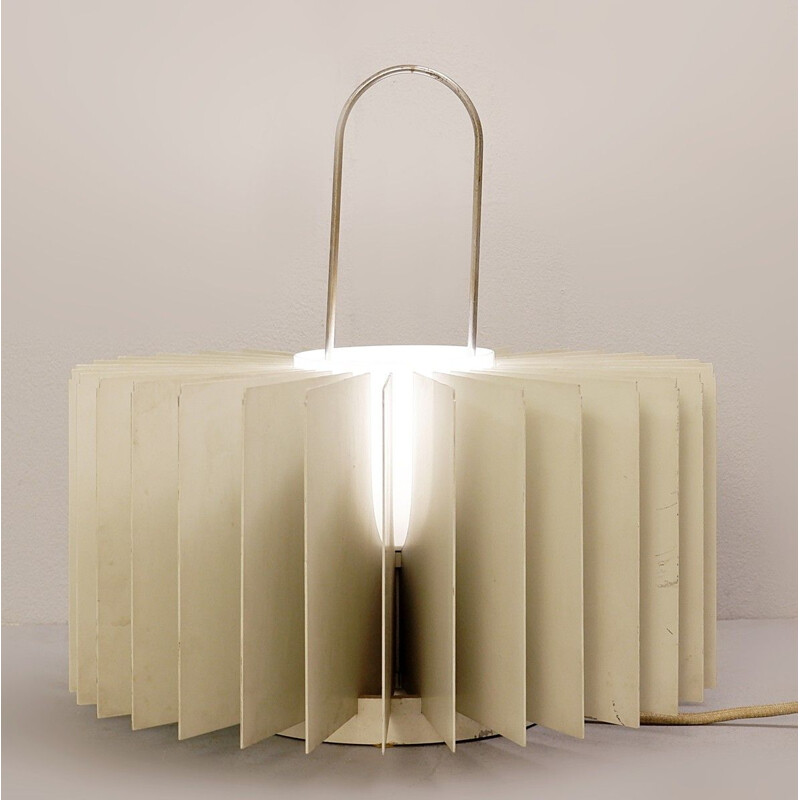 Vintage Lamp MT, G. Mattioli, Italy, 1969